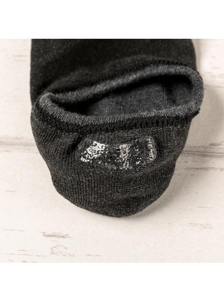 Man's New Arrival Shallow Sports Anti-slip Thin Cotton Boat Socks