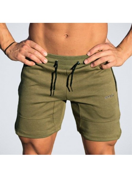 Men Casual Loose Beach Sports Shorts