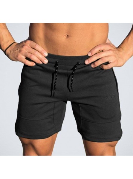 Men Casual Loose Beach Sports Shorts