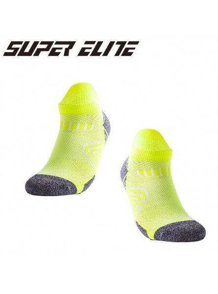 Men Simple Multicolor Mesh Breathable Quick-Drying Socks